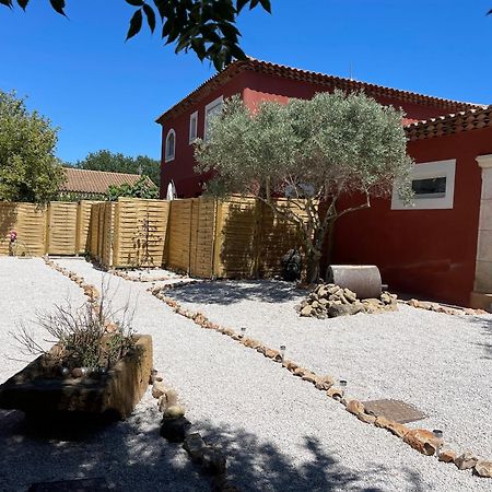 La Casa Bella Aparthotel Gignac-la-Nerthe Kültér fotó