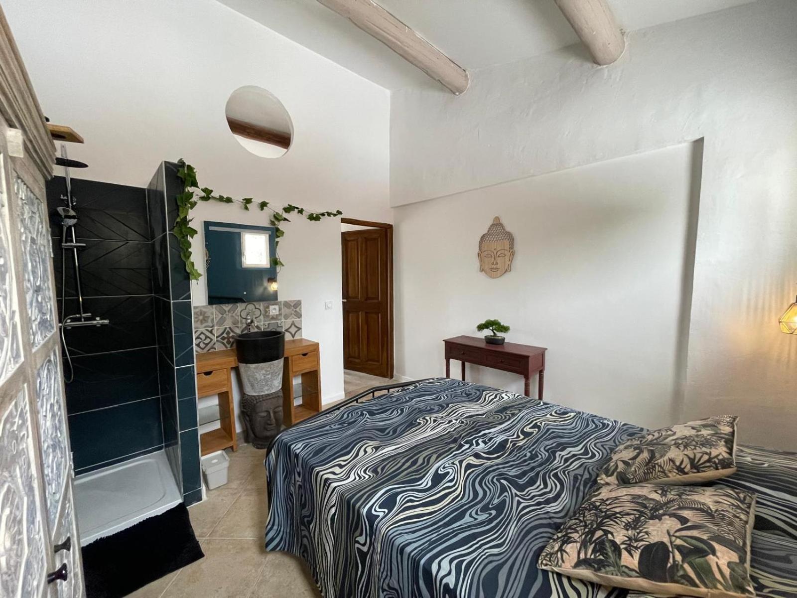La Casa Bella Aparthotel Gignac-la-Nerthe Kültér fotó