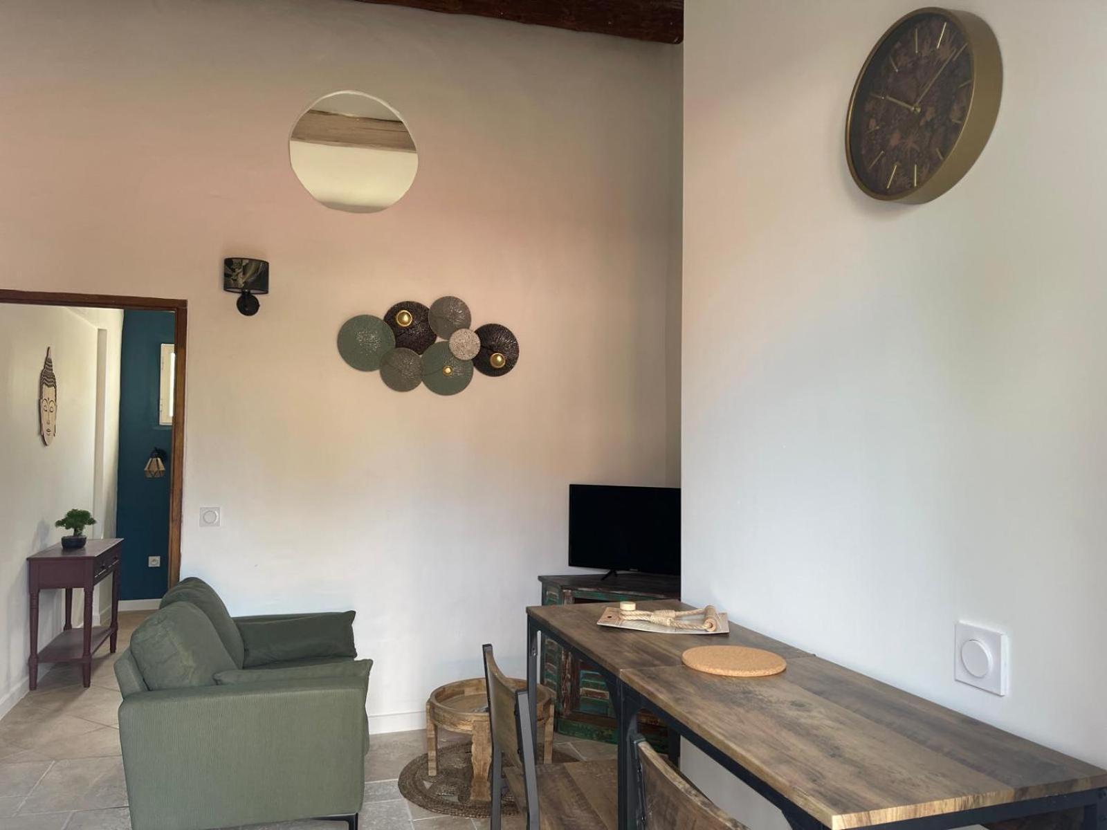 La Casa Bella Aparthotel Gignac-la-Nerthe Kültér fotó