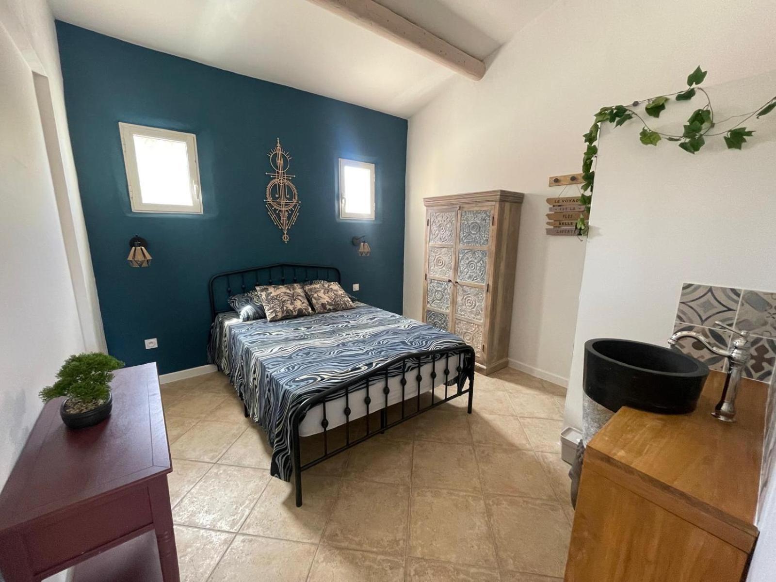 La Casa Bella Aparthotel Gignac-la-Nerthe Kültér fotó