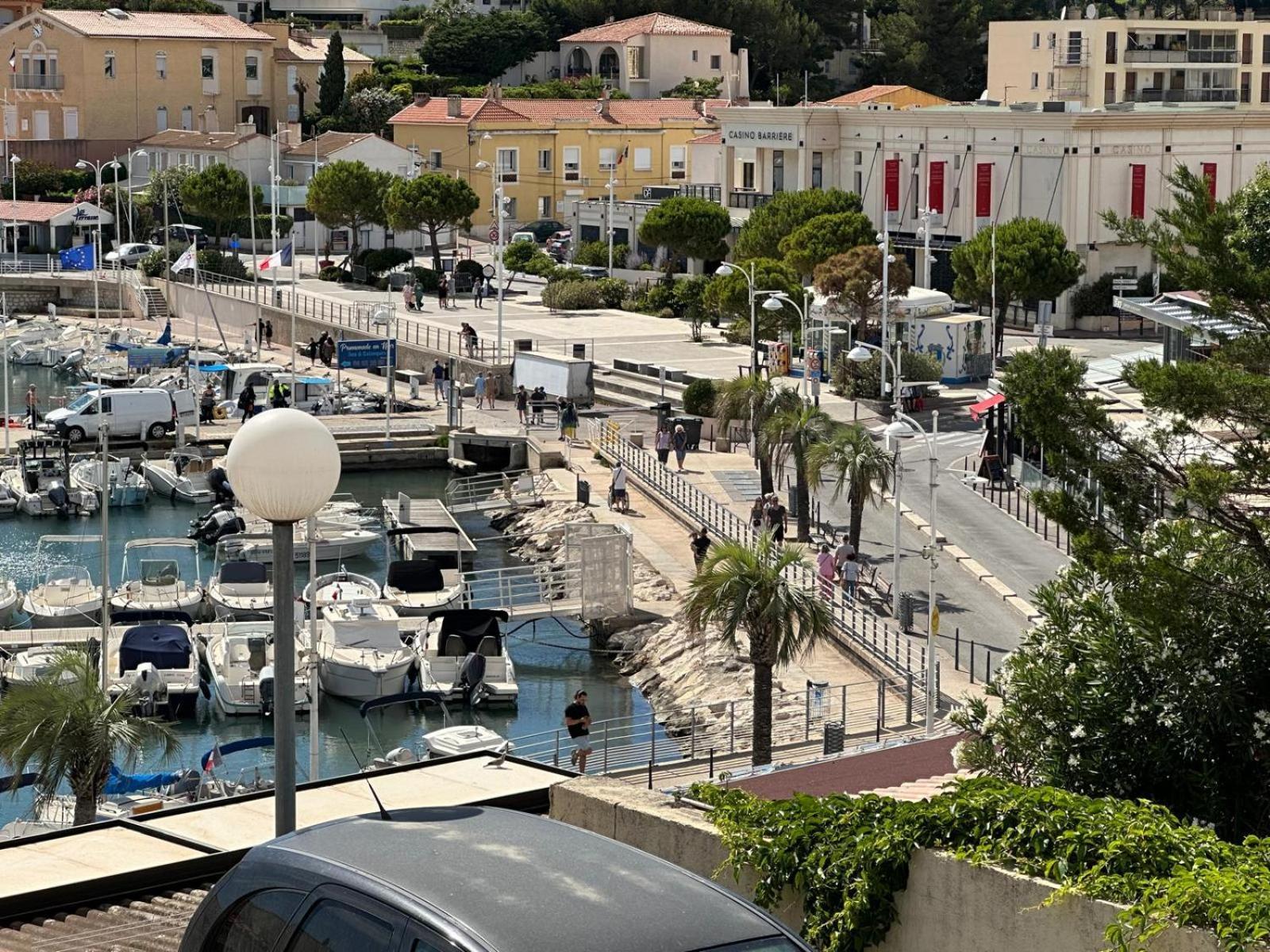 La Casa Bella Aparthotel Gignac-la-Nerthe Kültér fotó