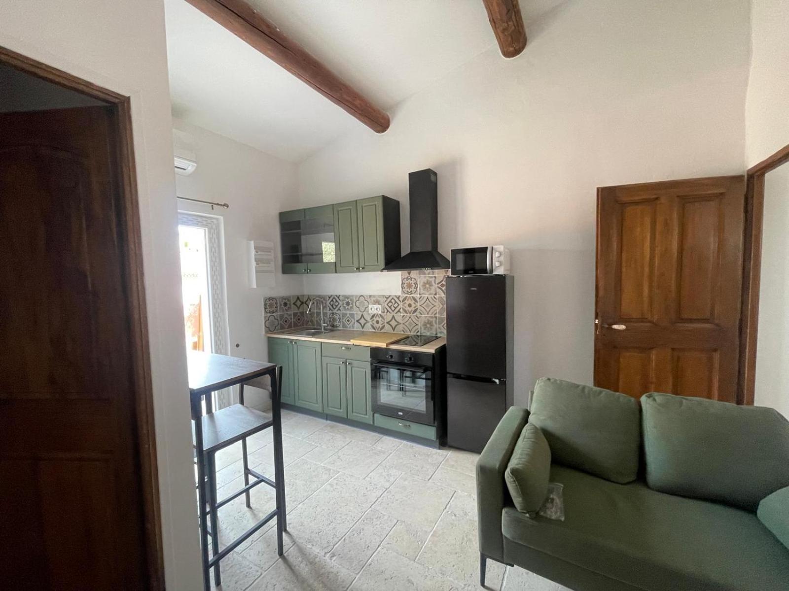 La Casa Bella Aparthotel Gignac-la-Nerthe Kültér fotó