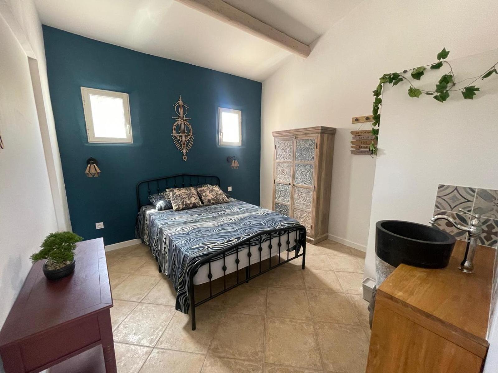 La Casa Bella Aparthotel Gignac-la-Nerthe Kültér fotó
