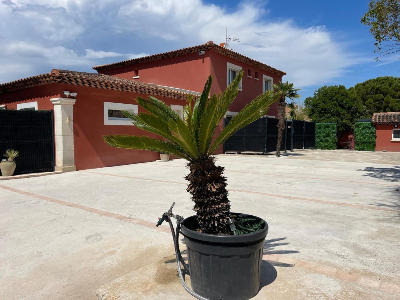 La Casa Bella Aparthotel Gignac-la-Nerthe Kültér fotó